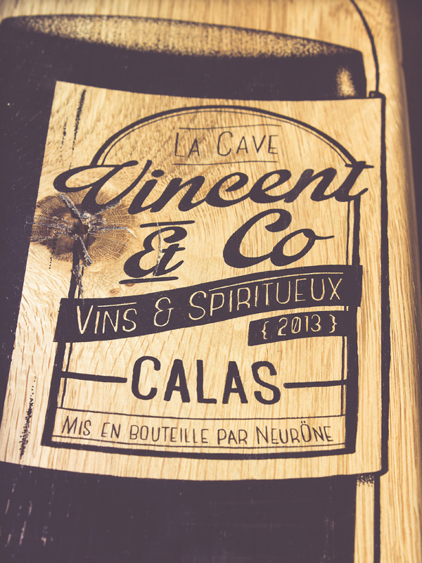 Actualité de la Cave à vins