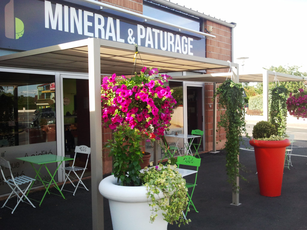 Mineral-et-Paturage vin et fromage à albi